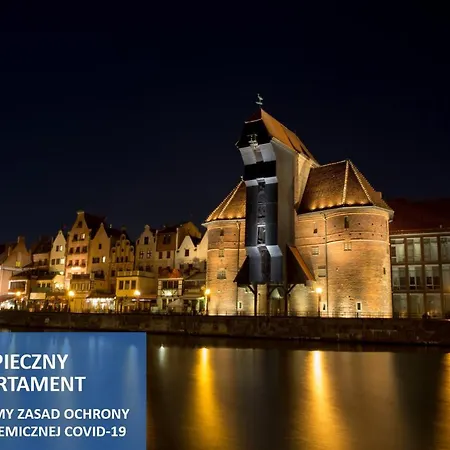 Apartament Triapart Big Blue