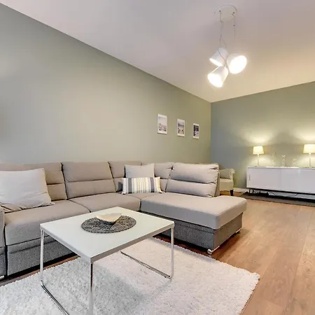 Apartman Triapart Big Blue Gdańsk