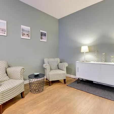 Apartament Triapart Big Blue