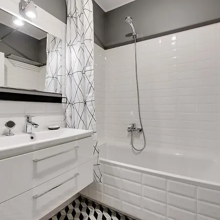 Apartament Triapart Big Blue *