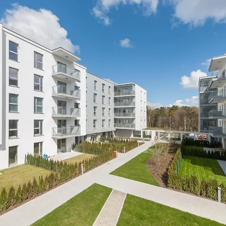 Triapart Big Blue Apartman Gdańsk