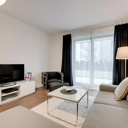 Апартаменты Triapart Big Blue *