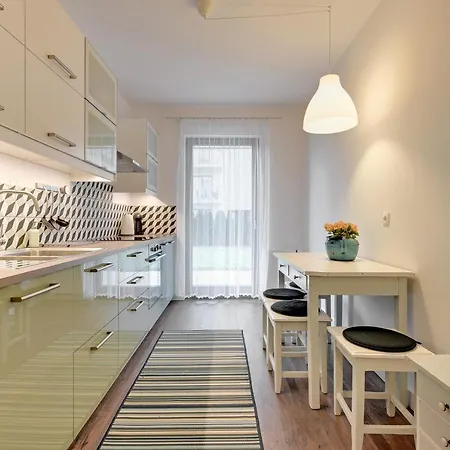 Apartament Triapart Big Blue Gdańsk