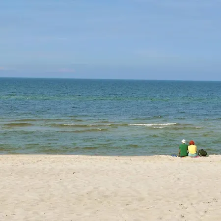 Triapart Big Blue Апартаменты Гданьск