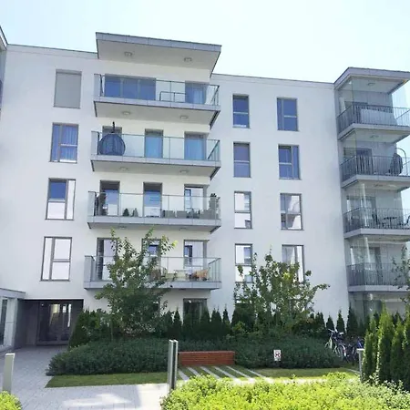 Triapart Big Blue Apartament