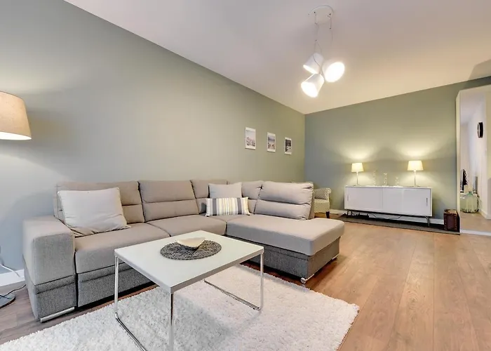 Apartman Triapart Big Blue Gdańsk