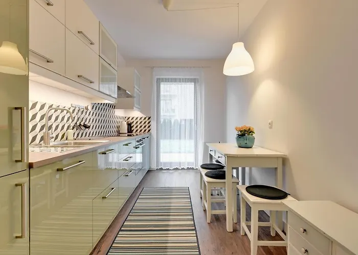 Lägenhet Triapart Big Blue Gdańsk