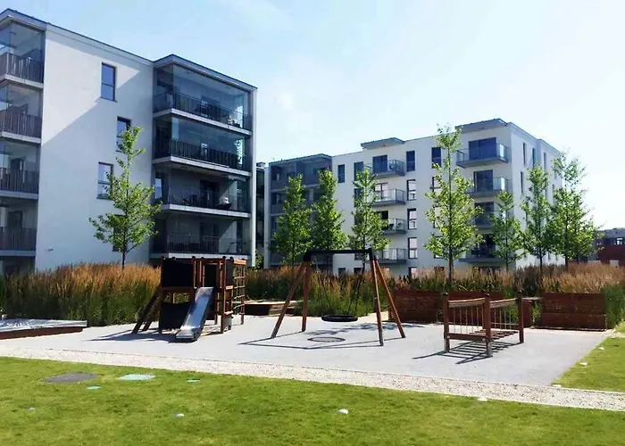 Triapart Big Blue Gdańsk