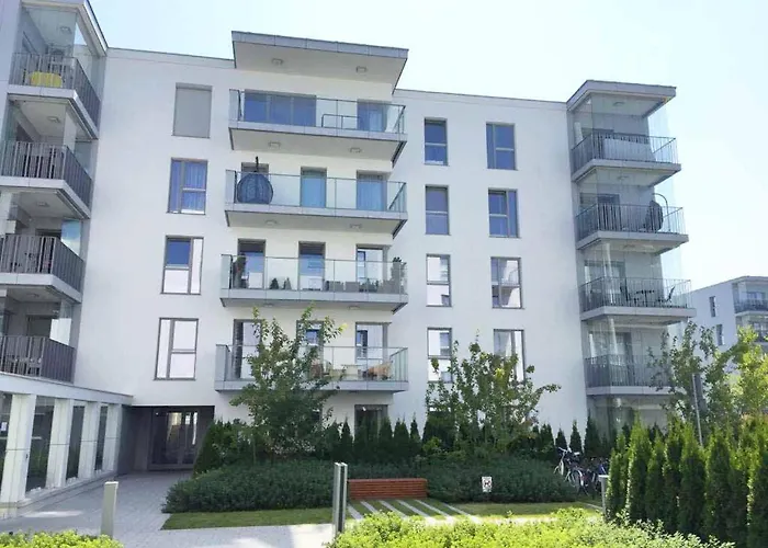 Triapart Big Blue Apartman